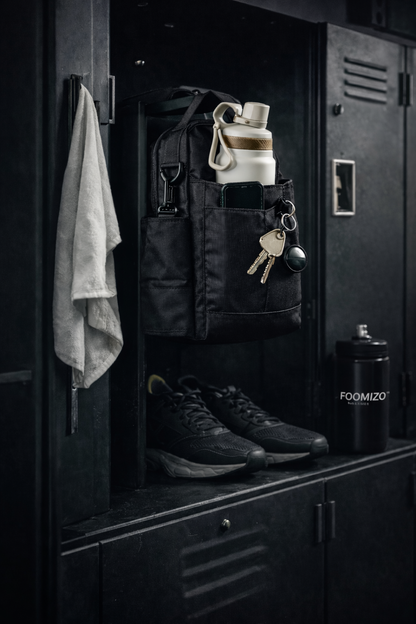 FOOMIZO™ Magnetic Gym Bag